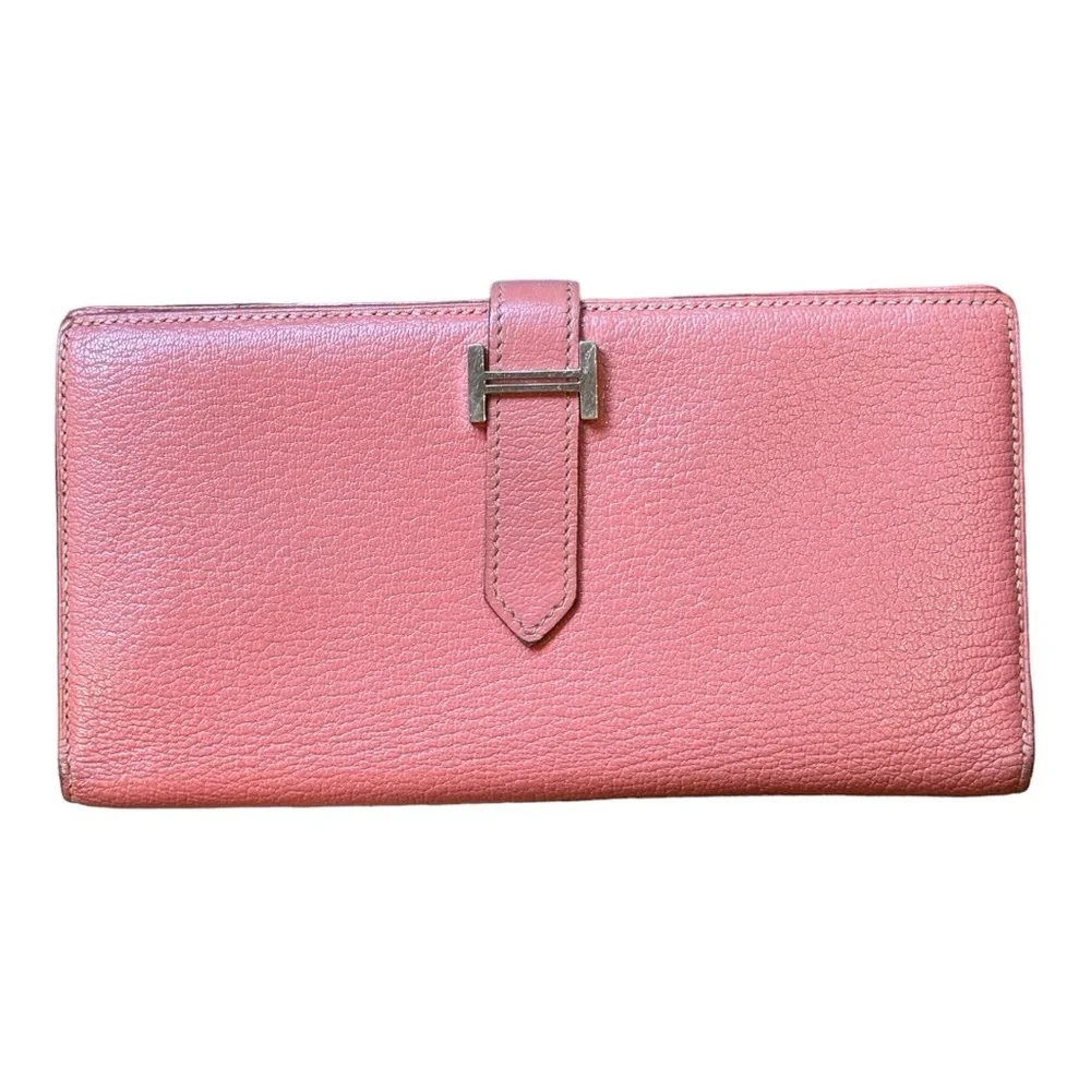 Hermès Béarn Classic Wallet - Picture 1 of 15